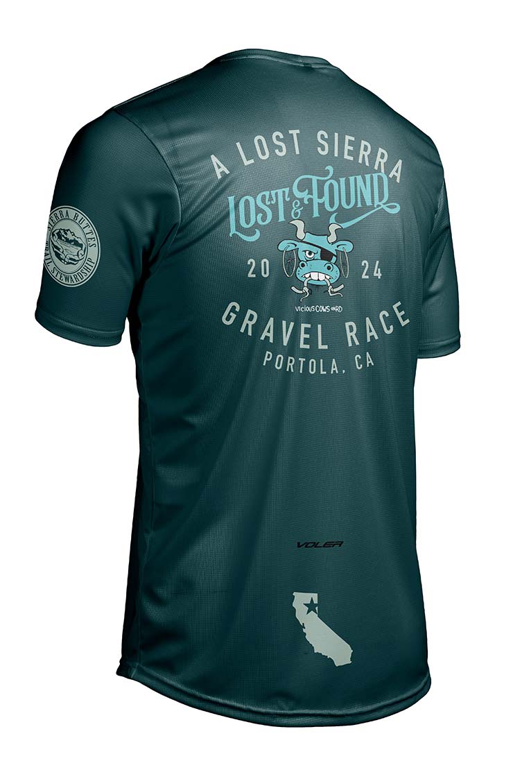 2024 Lost and Found Men's Jersey Back