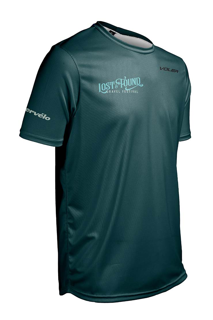 2024 Lost and Found Men's Jersey Front