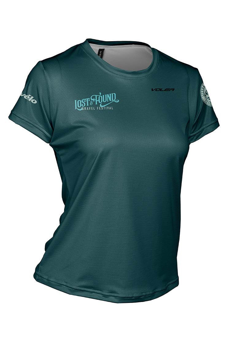 2024 Lost and Found Women's Jersey Front